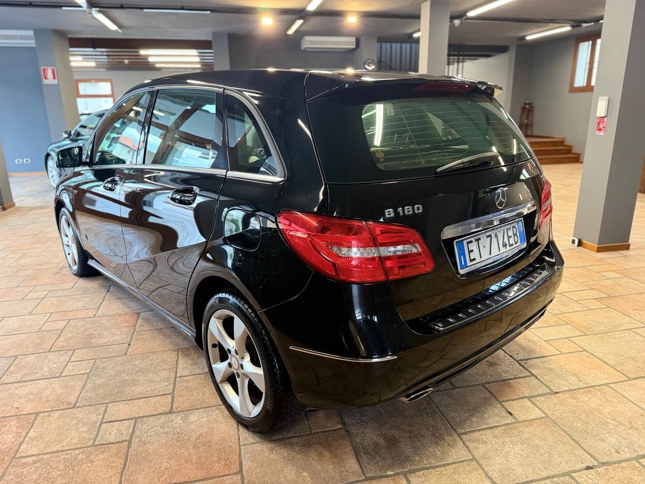 Mercedes-benz B 180 CDI Premium