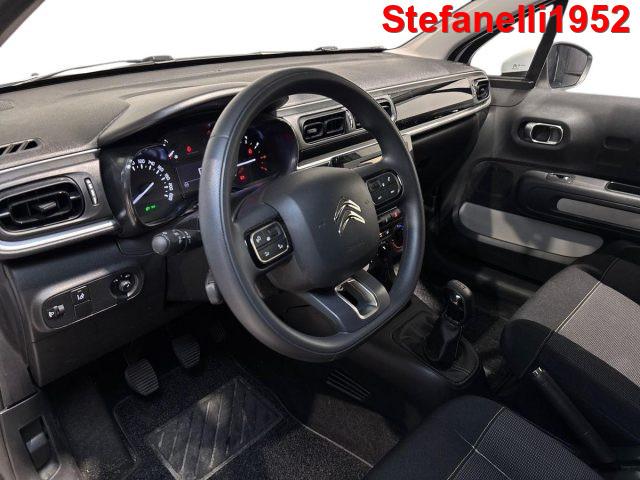 CITROEN C3 III - 1.2 puretech You s&s 83cv neopatentati