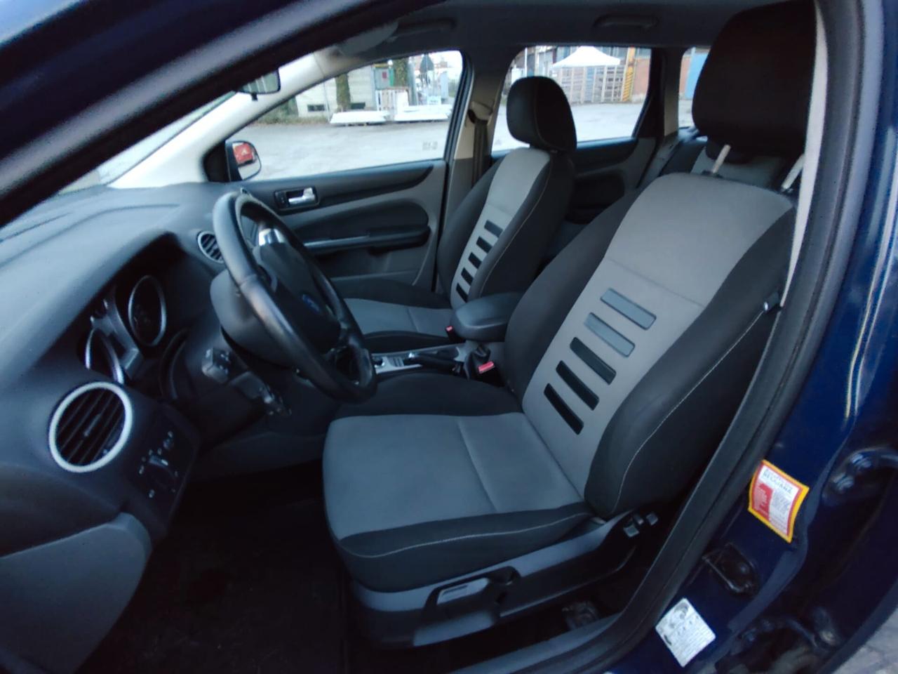 Ford Focus 1.6 (100CV) SW Ikon, BENZINA\GPL, CON SCADENZA 2030, OK NEOPATENTATI.