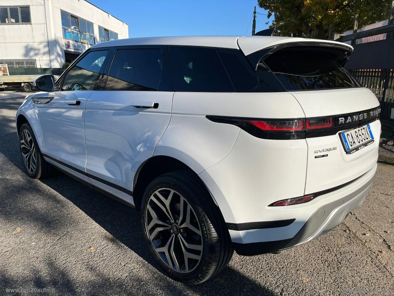 LAND ROVER RR Evoque 2.0D L.Flw 150 AWD Auto SE