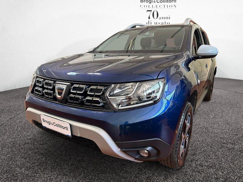 Dacia Duster II 2018 1.5 dci Prestige 4x2 s&s 110cv