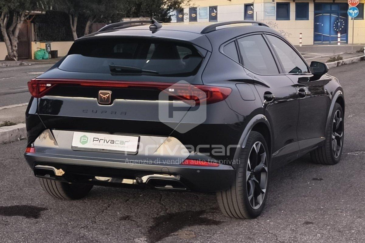 CUPRA Formentor 1.5 TSI DSG
