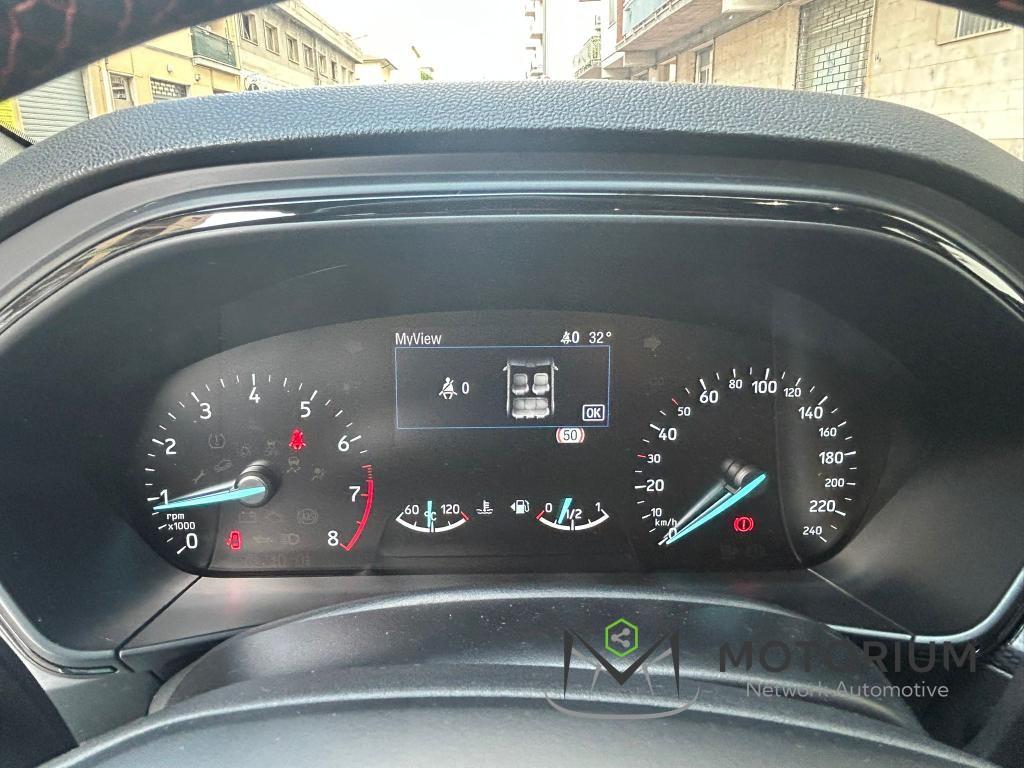 Ford Focus 1.0 EcoBoost 125 CV Start&Stop ST Line