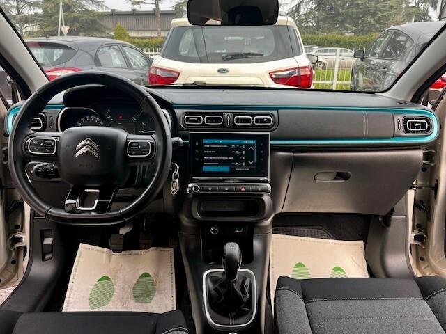 Citroen C3 1.2 puretech C-Series s " TAGLIANDI CITROEN "