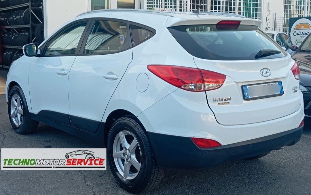 Hyundai iX35 2.0 CRDi 2WD