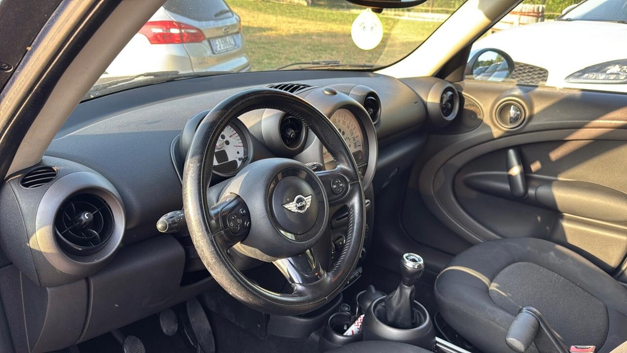 Mini Cooper Countryman Mini 1.6 One D Countryman