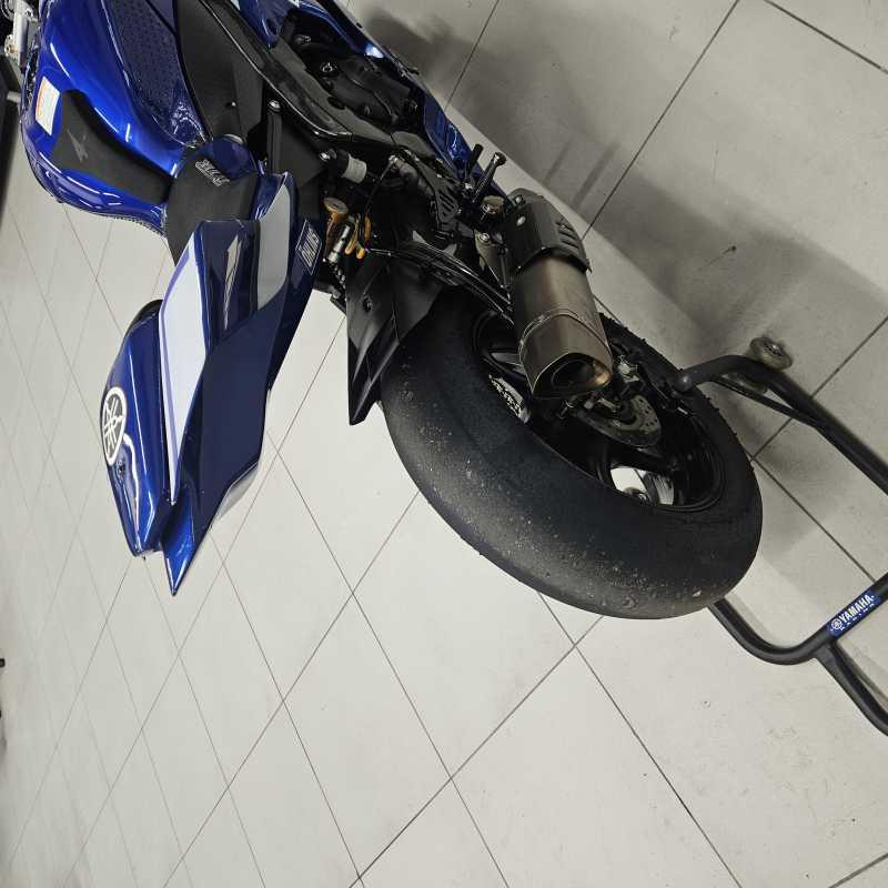 Yamaha YZF R6 GYTR - 2023