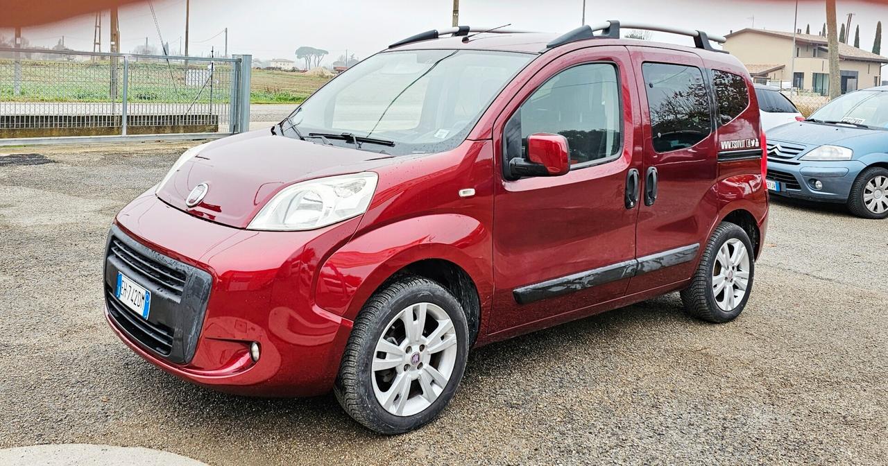 Fiat Qubo 1.4 8V 77 CV Dynamic Natural Power