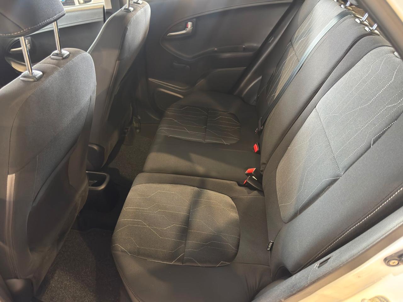 Kia Picanto 1.0 12V EcoGPL 5 porte Glam