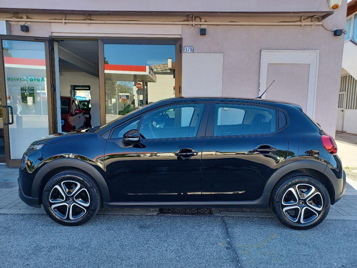 CITROEN - C3 - PureTech 83 S&S Feel Pack