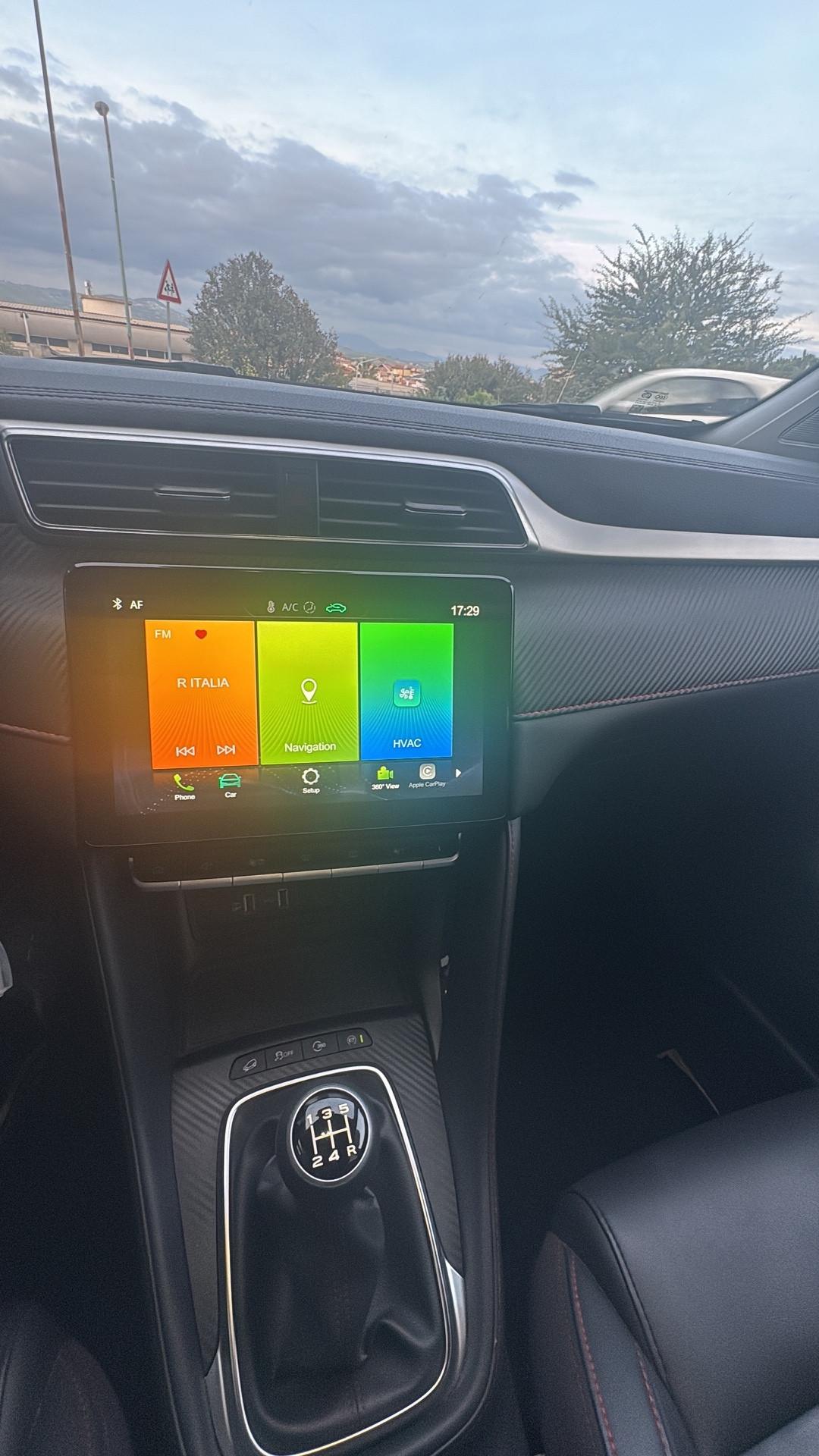 Mg ZS 1.5 VTi-tech Luxury