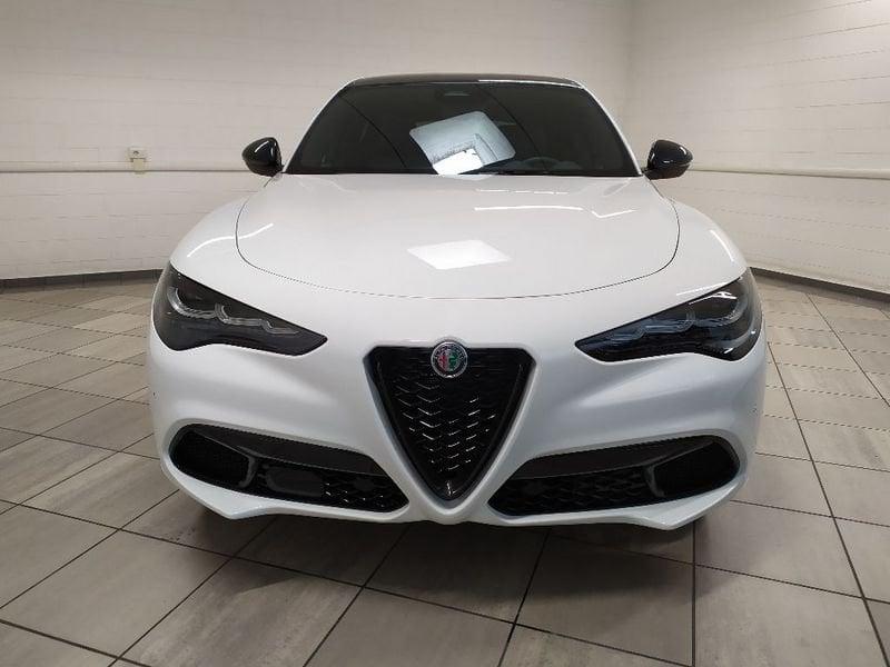 Alfa Romeo Stelvio 2.2 t Tributo Italiano Q4 210cv auto