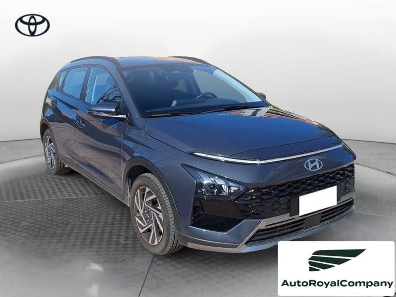 Hyundai Bayon Bayon 1.2 MPI MT XLine