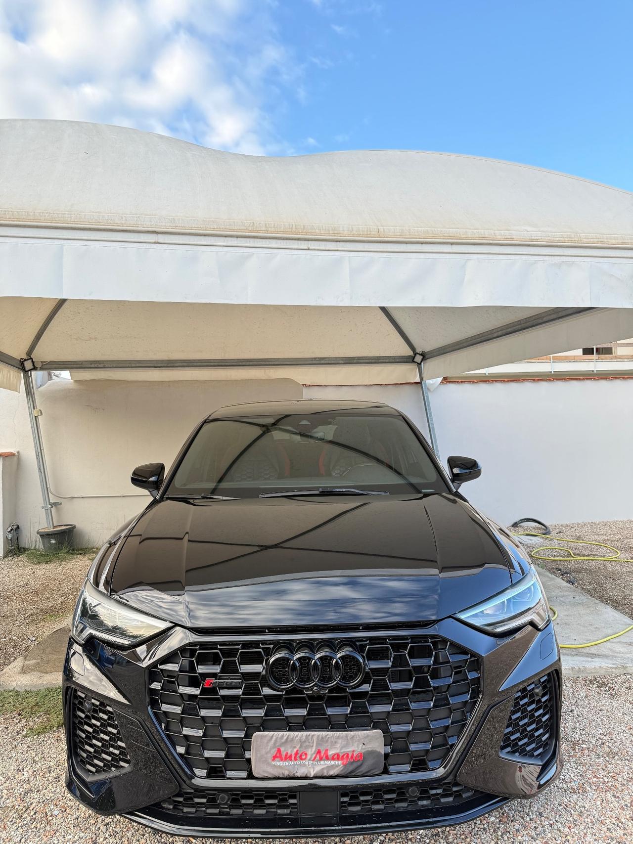 Audi Q3 RS SPB quattro S tronic