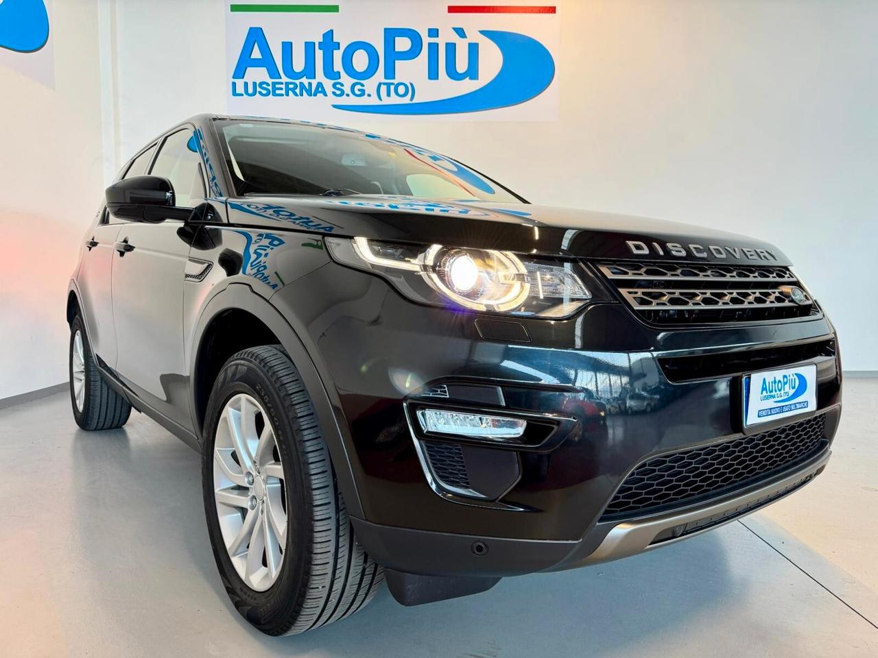 Land Rover Discovery Sport 2.0 TD4 150 CV HSE Luxury