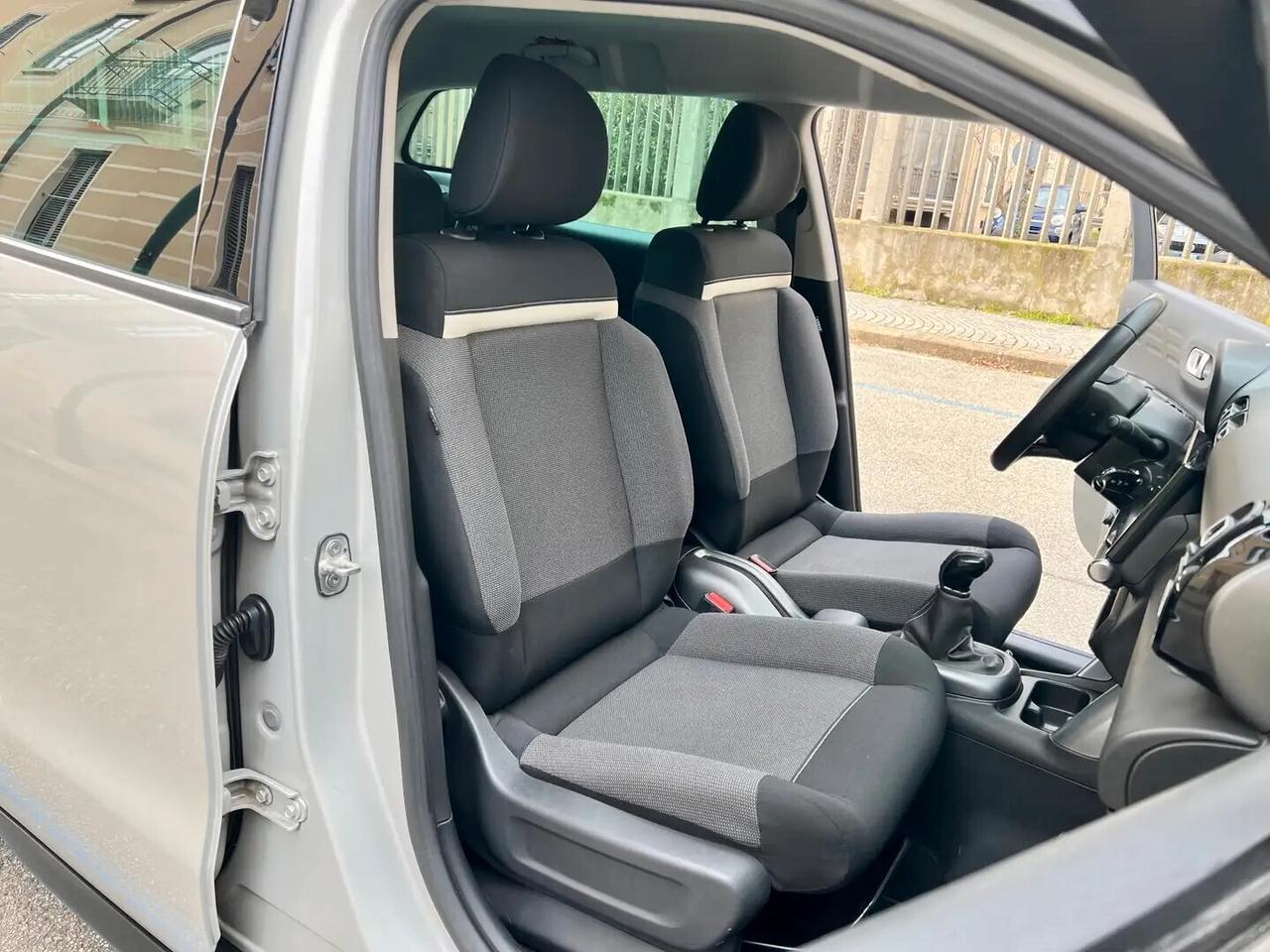 Citroen C3 Aircross 1.2 PureTech 82cv E6 Shine KM CERT-NAVI-SENSORI-BT