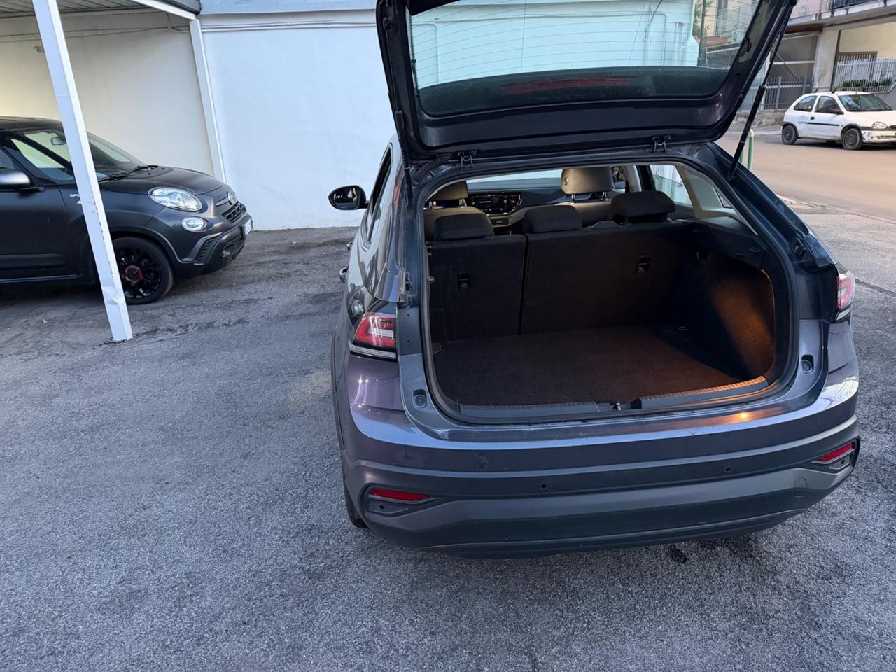 Volkswagen Taigo 1.0 TSI 110 CV DSG Life KM CERTIFICATI IN FATTURA