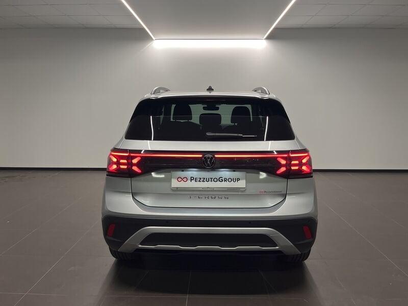 Volkswagen T-Cross GPL Nuova Edition Plus 1.0 TSI 70 kW (95 CV) Manuale