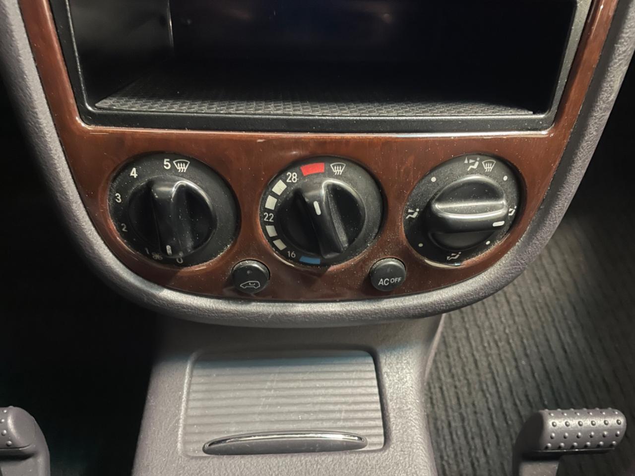 Mercedes-benz A 170 CDI cat Elegance Lunga