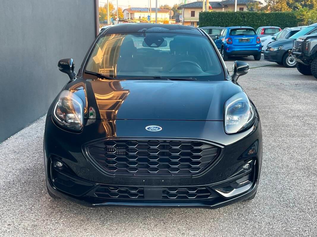 Ford Puma 1.0 ecoboost h ST-Line s&s 125cv auto