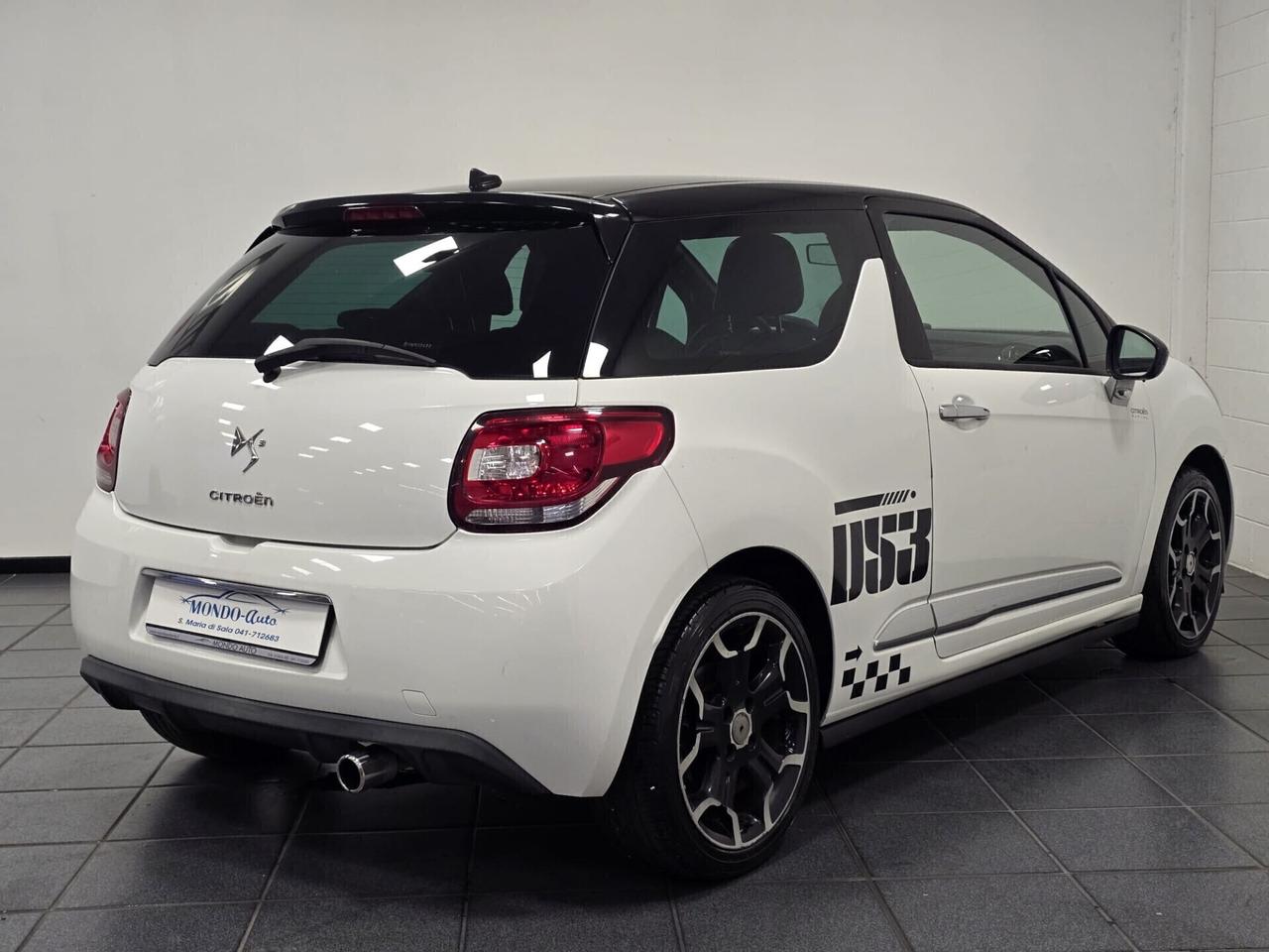 Ds 3 1.6 e-HDi 90cv So Chic 2013 NEOPATENTATI
