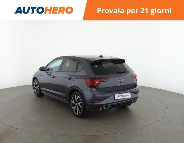 VOLKSWAGEN Polo 1.0 TSI 110 CV DSG R-Line