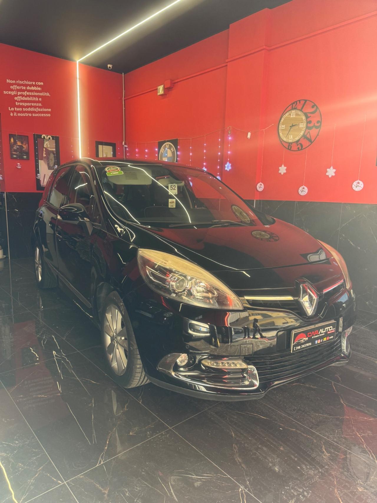 Renault Scenic Scénic XMod 1.6 dCi 130CV Start&Stop Bose