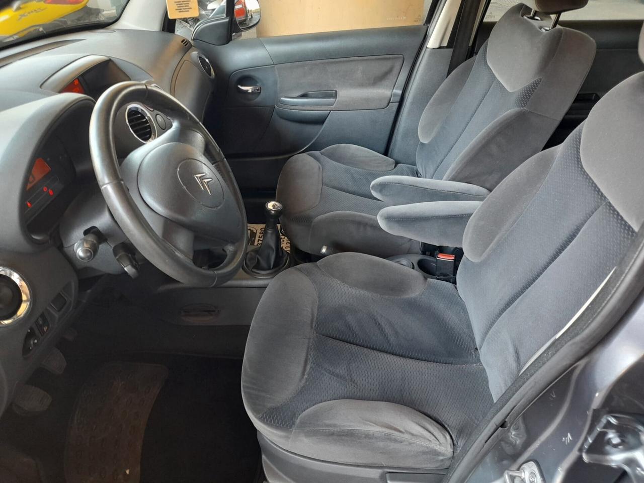Citroen C3 1.1 airdream Exclusive Style