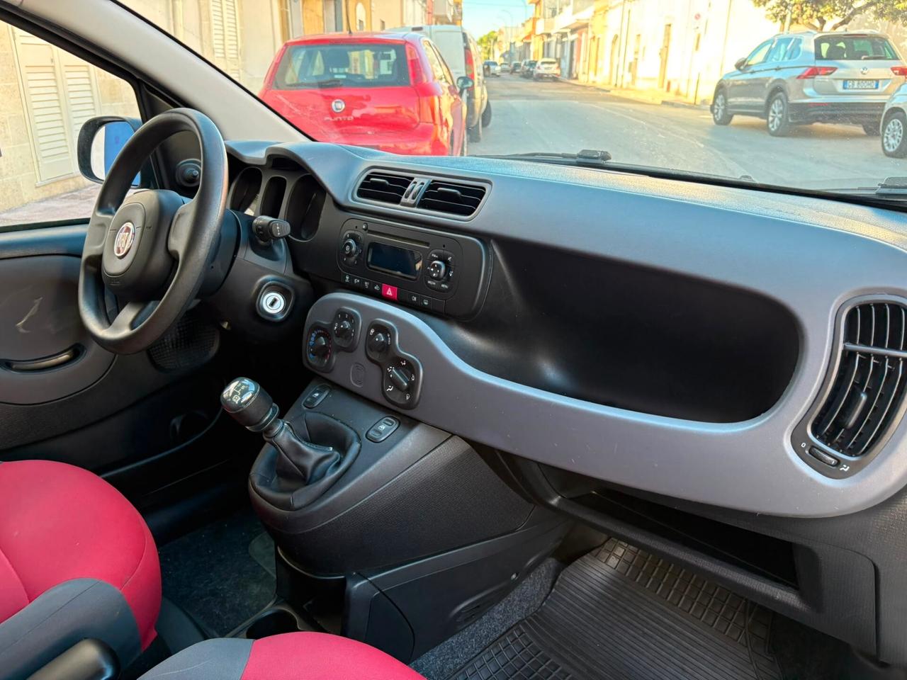 FIAT PANDA 1.2 BENZ 51KW 70CV PERFETTA