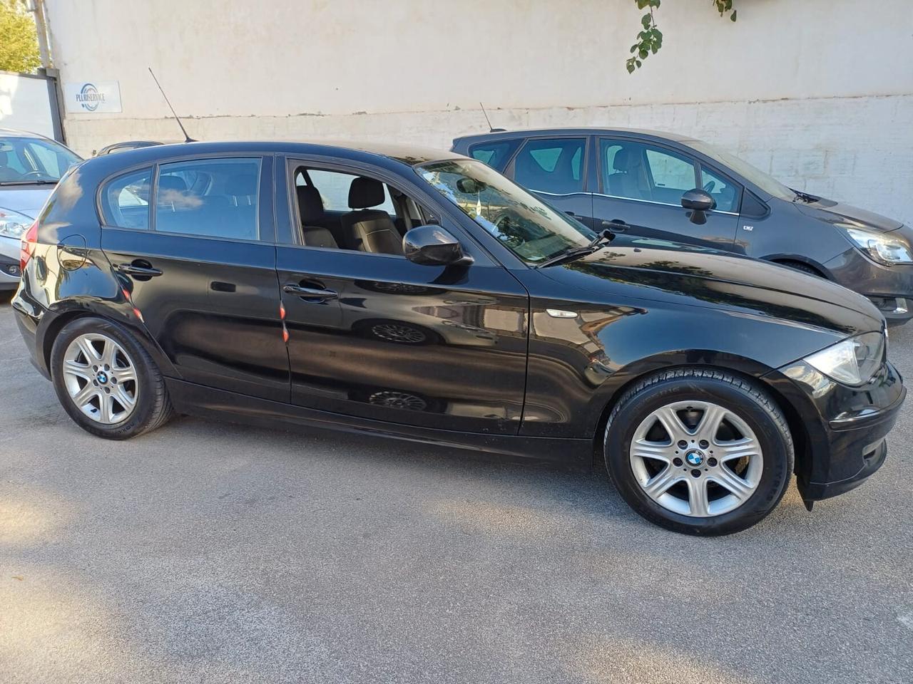 Bmw Serie 1 PERFETTA 2.0 116d - 2011