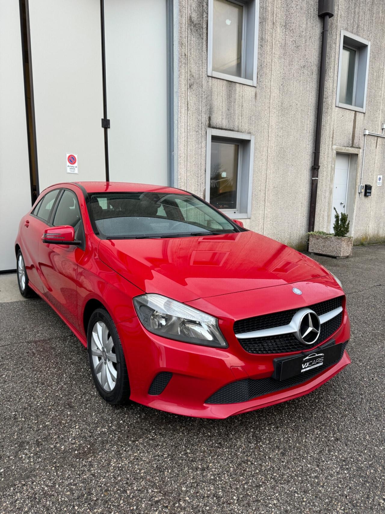 Mercedes-benz A 200 d Executive