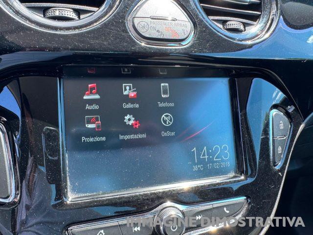 OPEL Adam 1.2 70 CV Unlimited