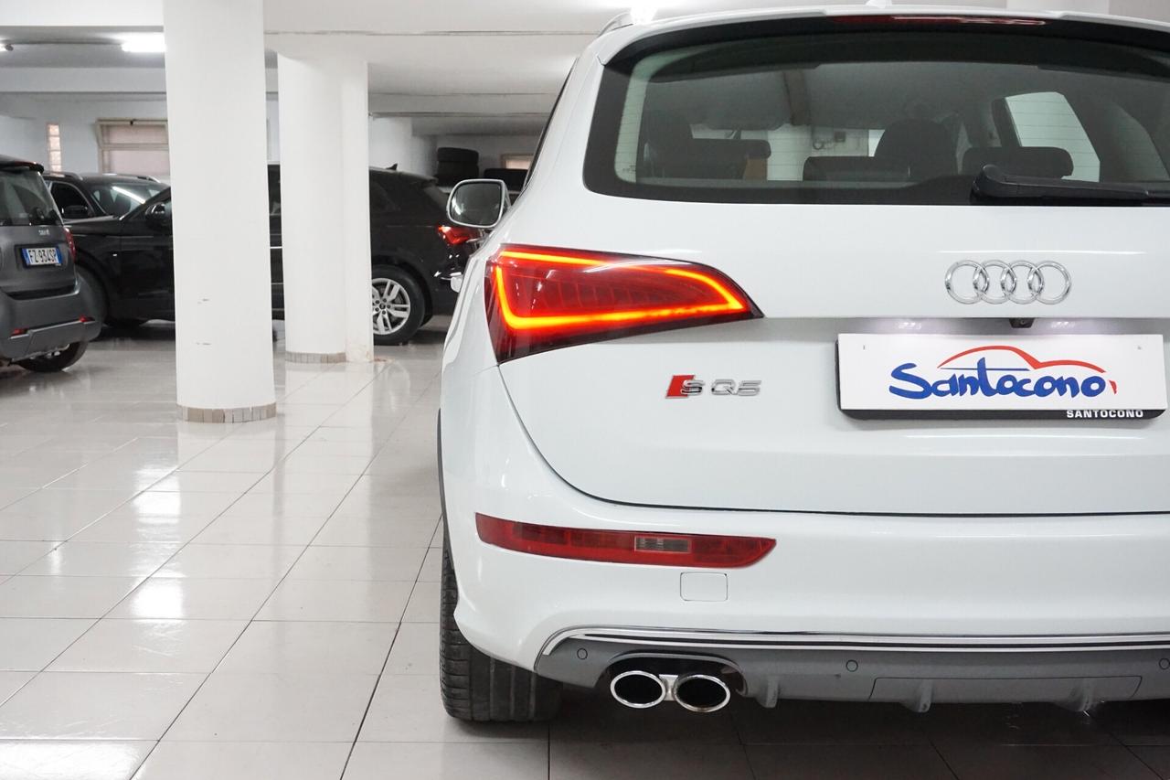 Audi SQ5 3.0 V6 TDI plus Biturbo quattro tiptronic