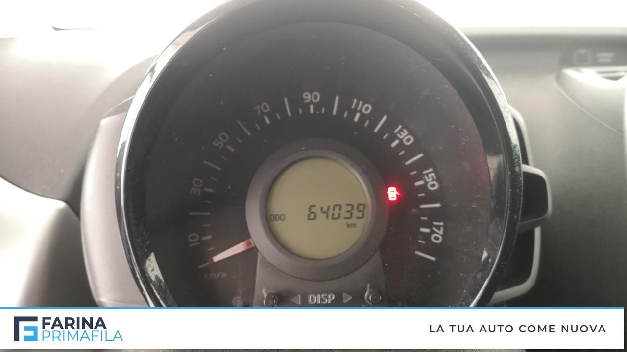 CITROEN C1 II 2018 5p - C1 5p 1.0 vti Feel 72cv