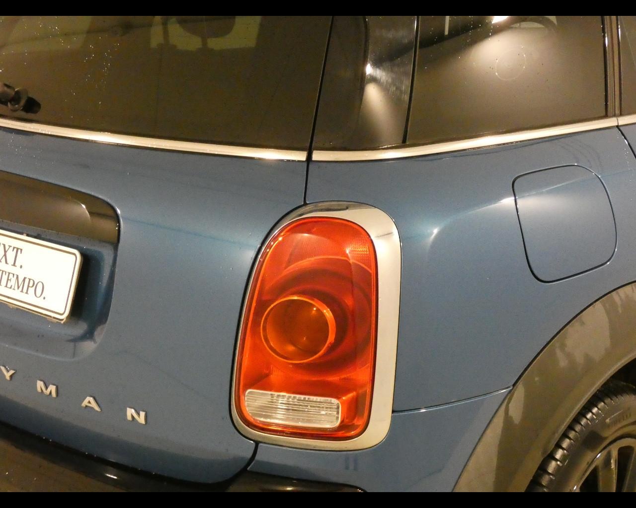 MINI Mini Countrym.(F60) - Mini 1.5 One Hype Countryman