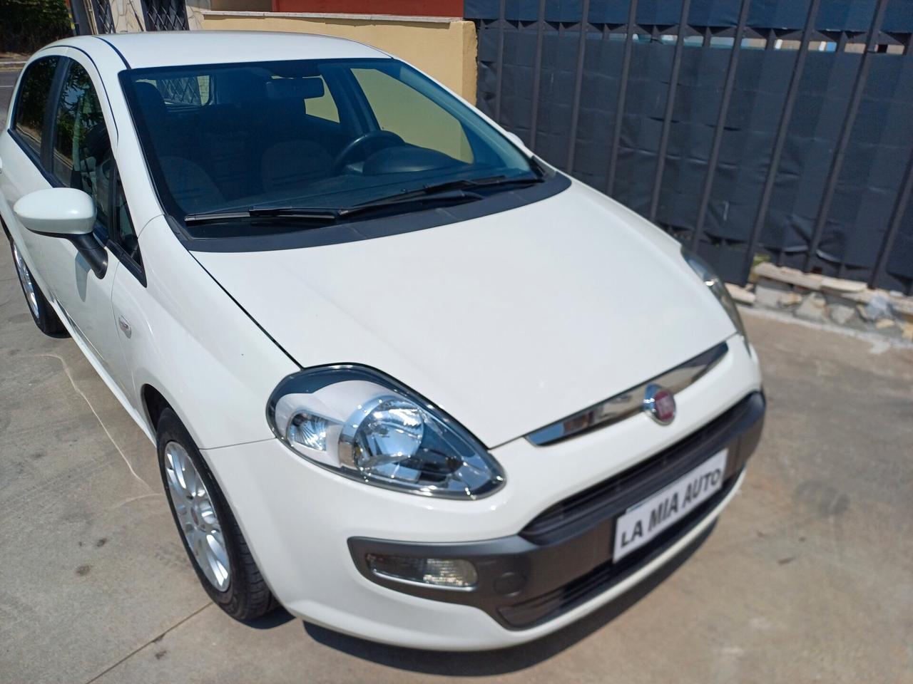Fiat Punto Evo Punto Evo 1.3 Mjt 75 CV DPF 5 porte S&S Dynamic