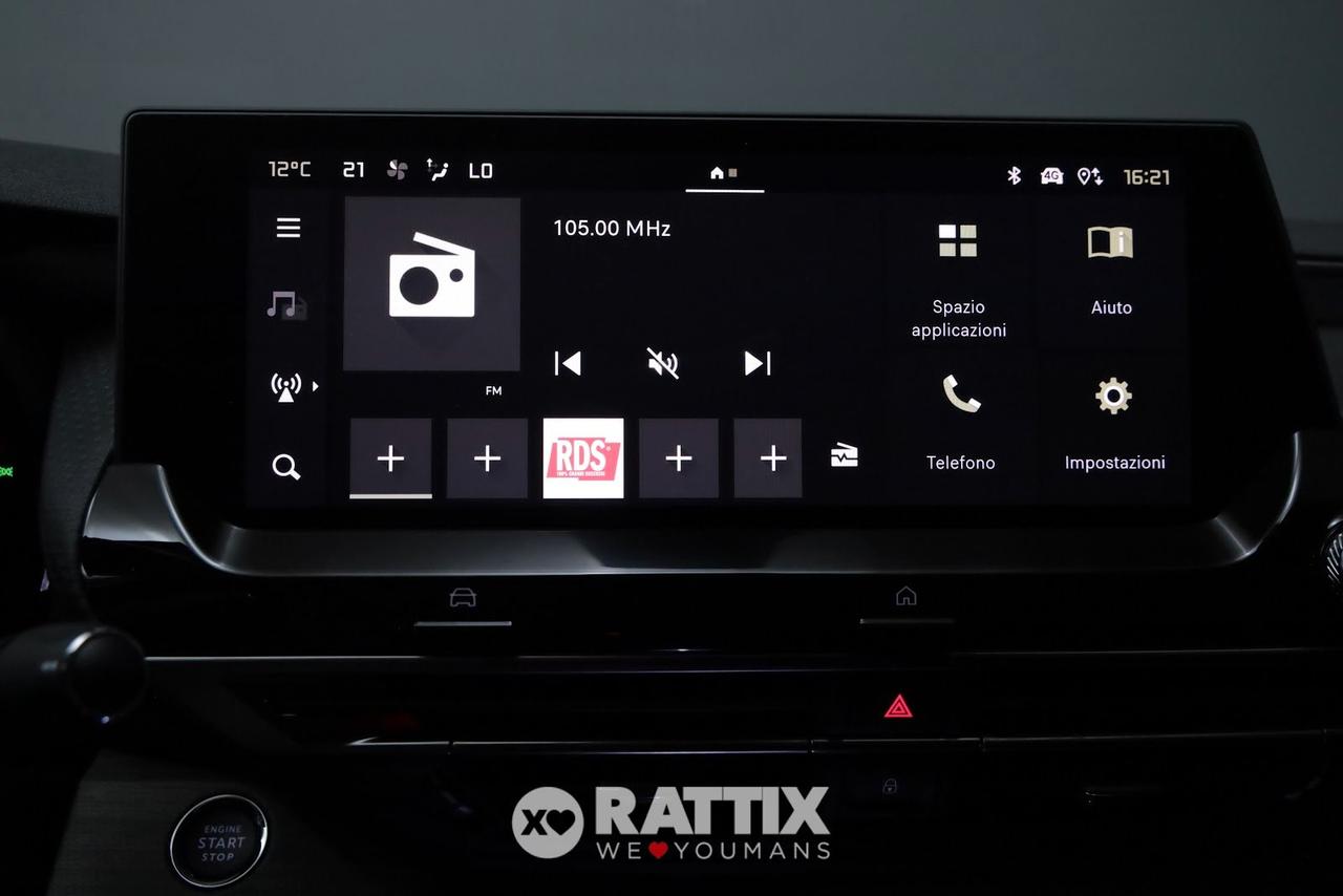 Citroen C5 X 1.6 Hybrid Phev 225CV Shine Pack e-EAT8