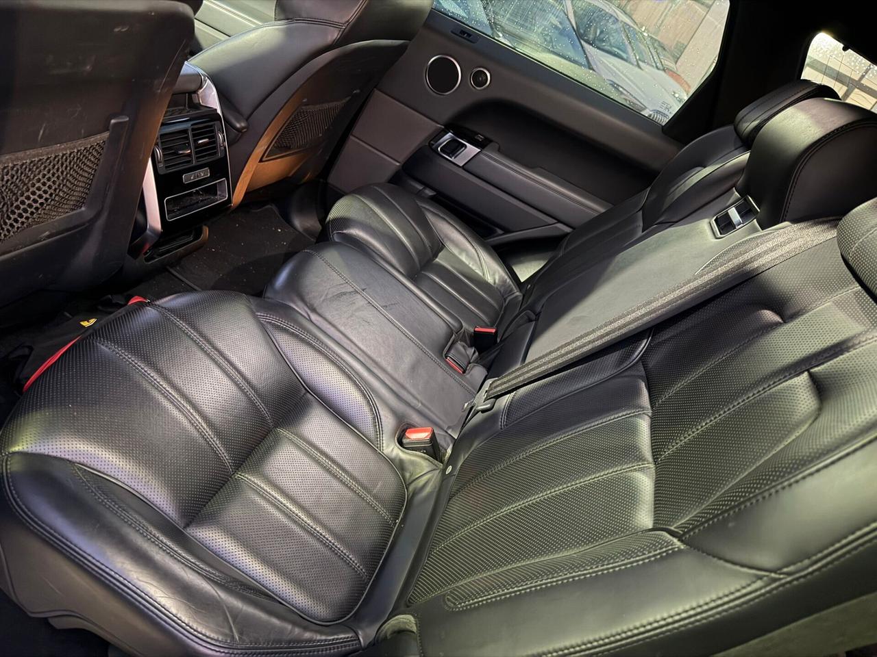 Land Rover Range Sport 3.0 TDV6 HSE