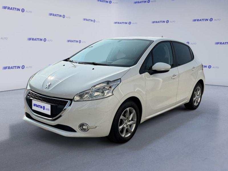 PEUGEOT 208 1.2 VTI 82 CV 5 PORTE ACTI