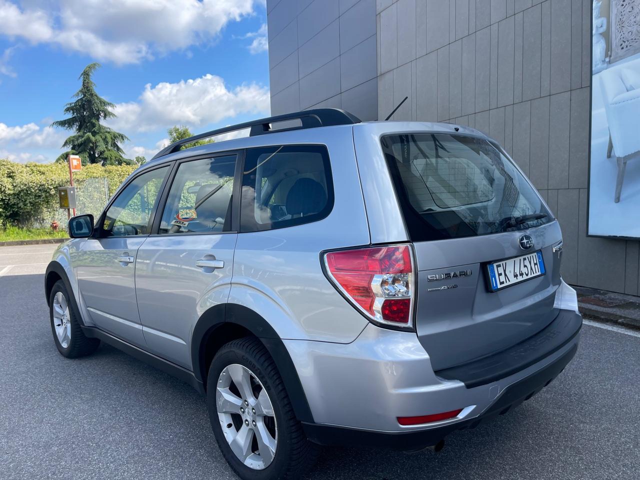 Subaru Forester 2.0D XS Exclusive
