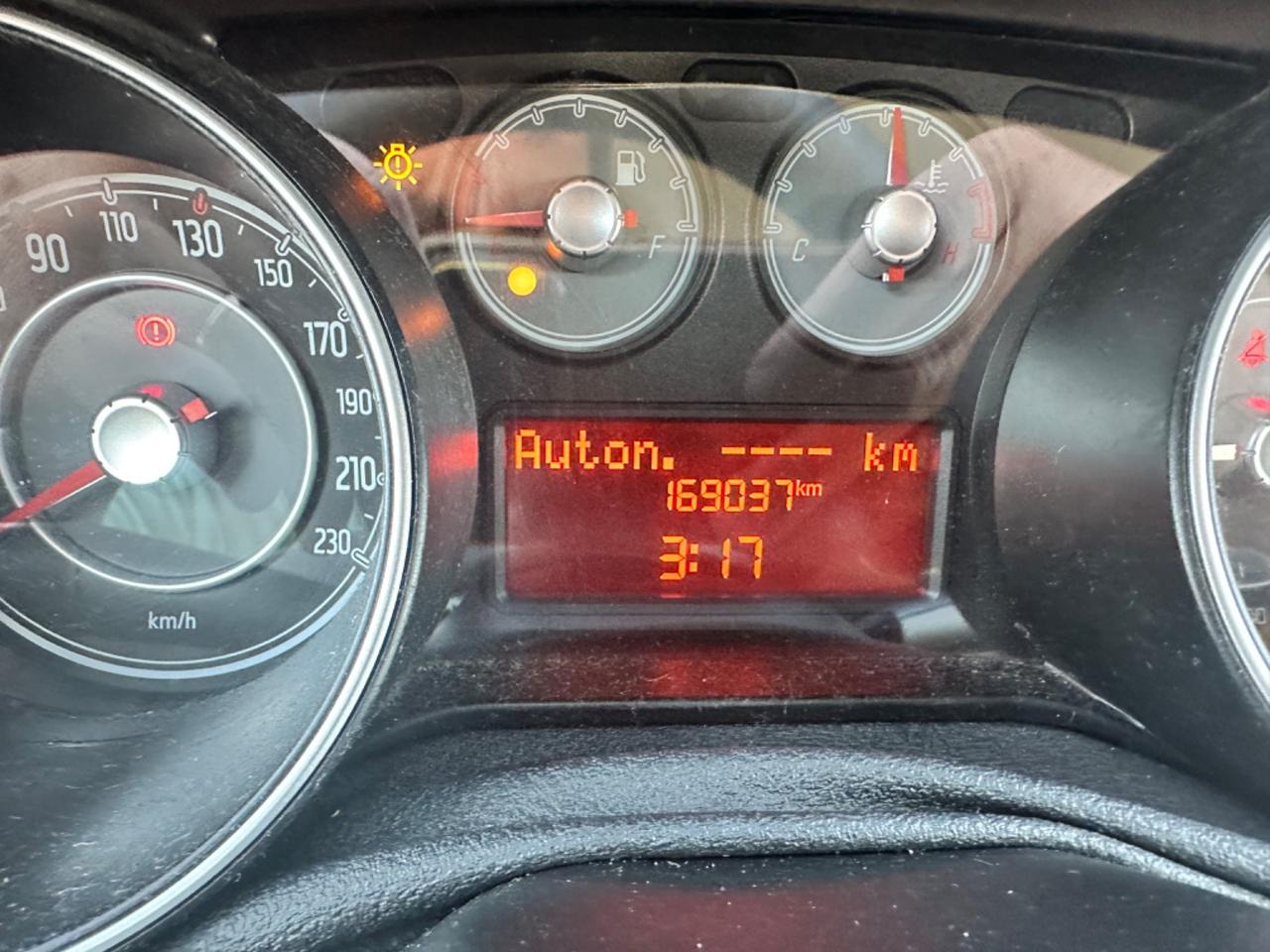 Fiat Punto Evo 1.3 Mjt 75 CV DPF 5 porte S&S Dynamic