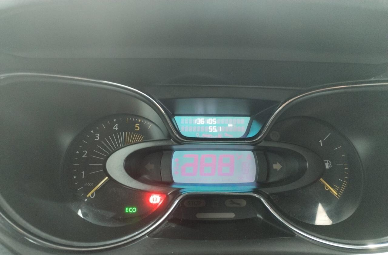 Renault Captur 1.5 dCi 8V 90 CV Start&Stop Live