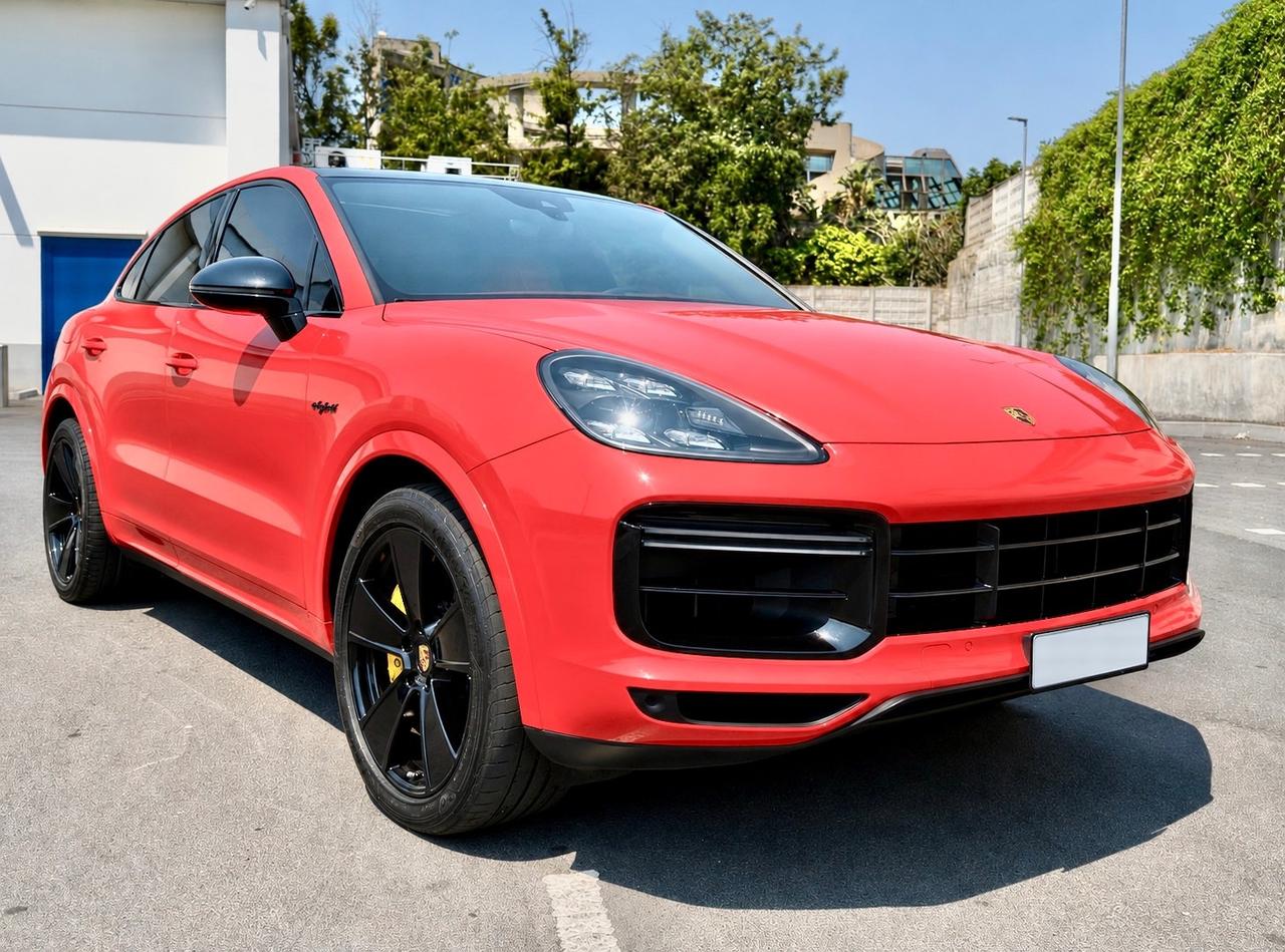 Porsche Cayenne 4.0 V8 Turbo S E-Hybrid 680CV IVA ESPOSTA