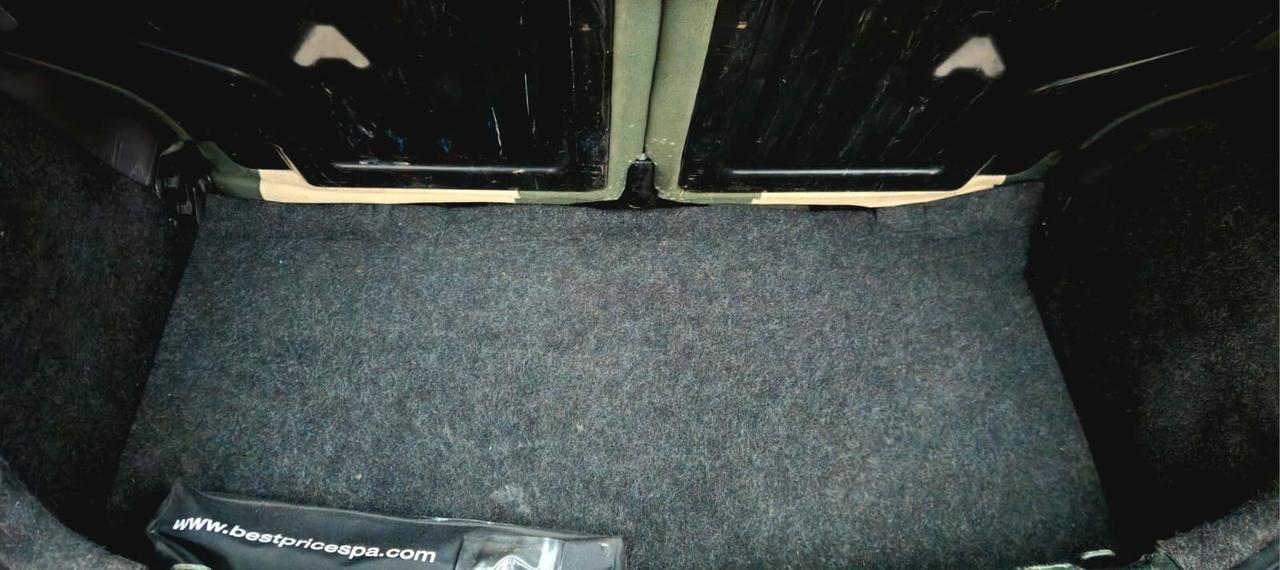 Fiat Panda 1.3 MJT 75cv 4x4 Cross