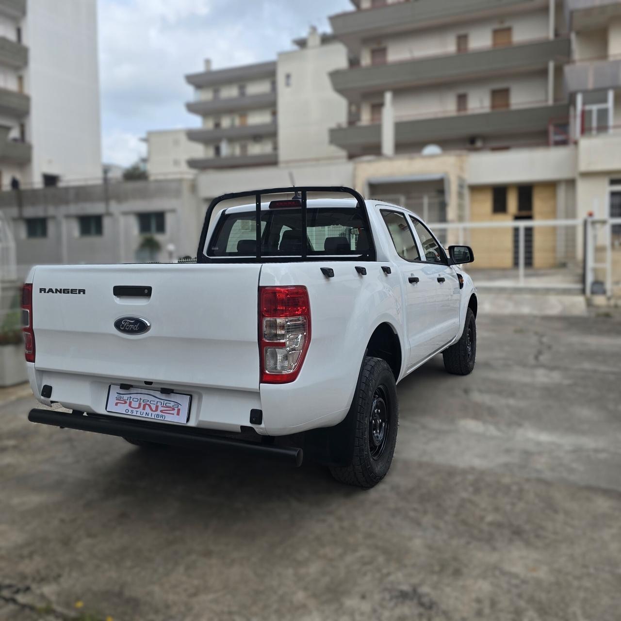 Ford Ranger XL 4WD - 170CV