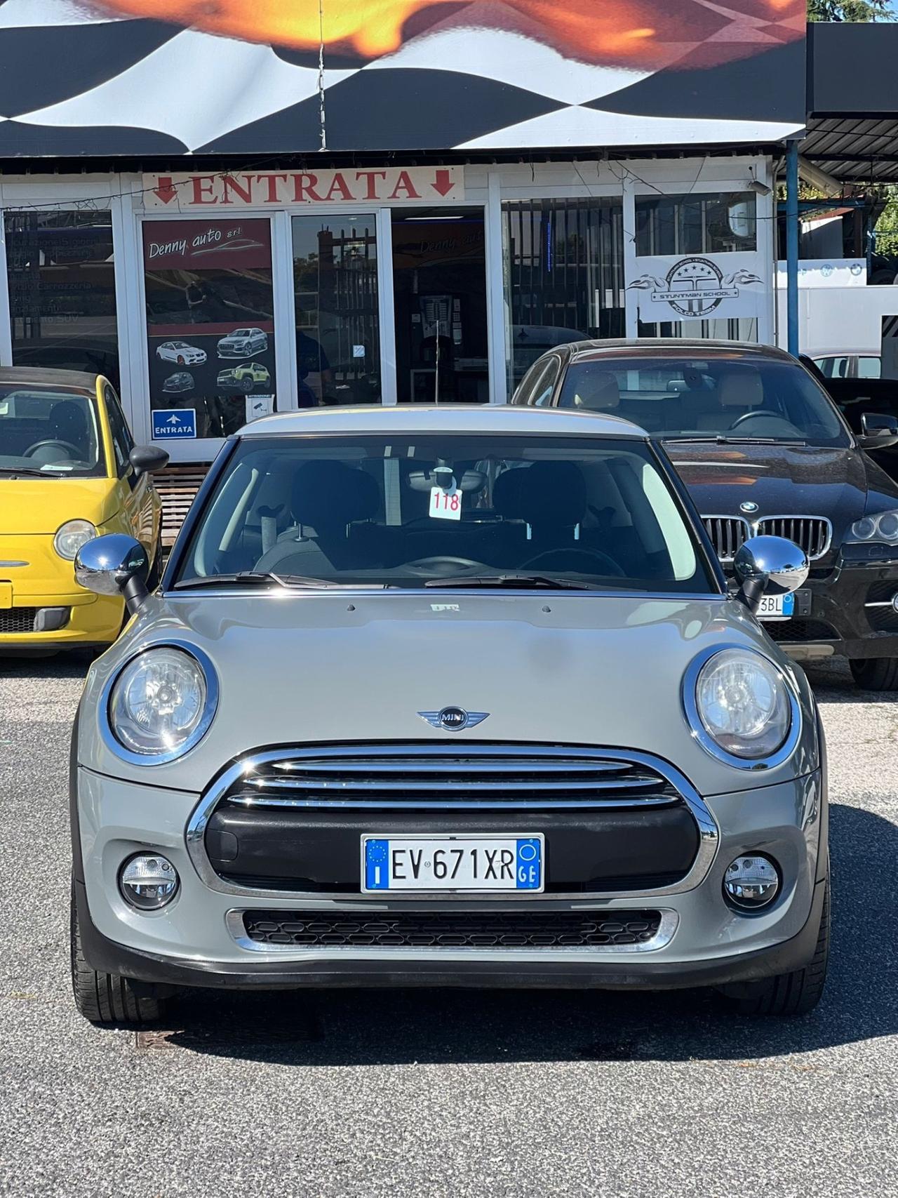 Mini Mini 1.2 One neopatentati
