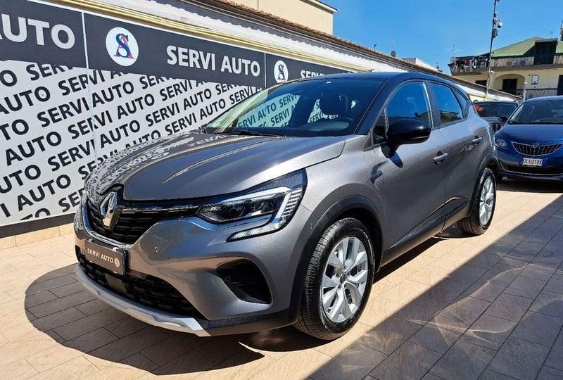 Renault Captur Blue dCi 8V 95 CV Intens