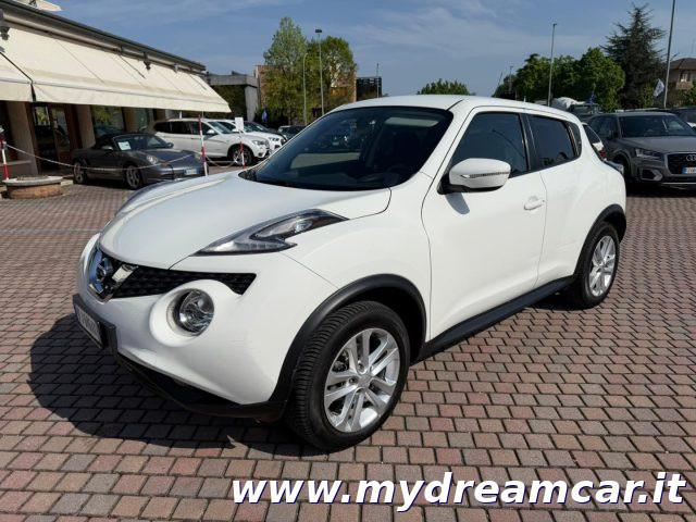 NISSAN Juke 1.5 dCi Acenta Storico Completo Veicolo