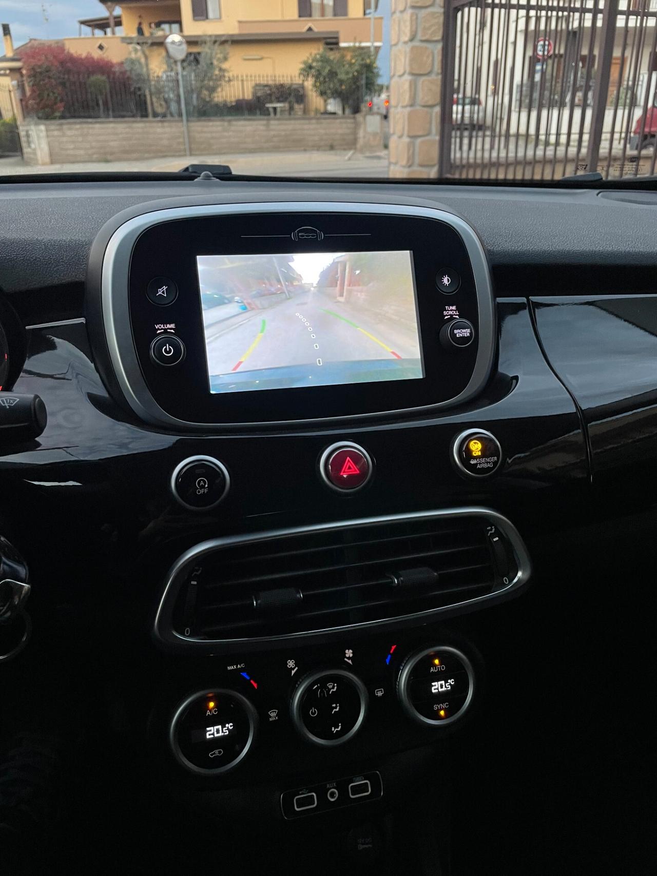 FIAT 500X 1.3 MultiJet 95 CV POP STAR