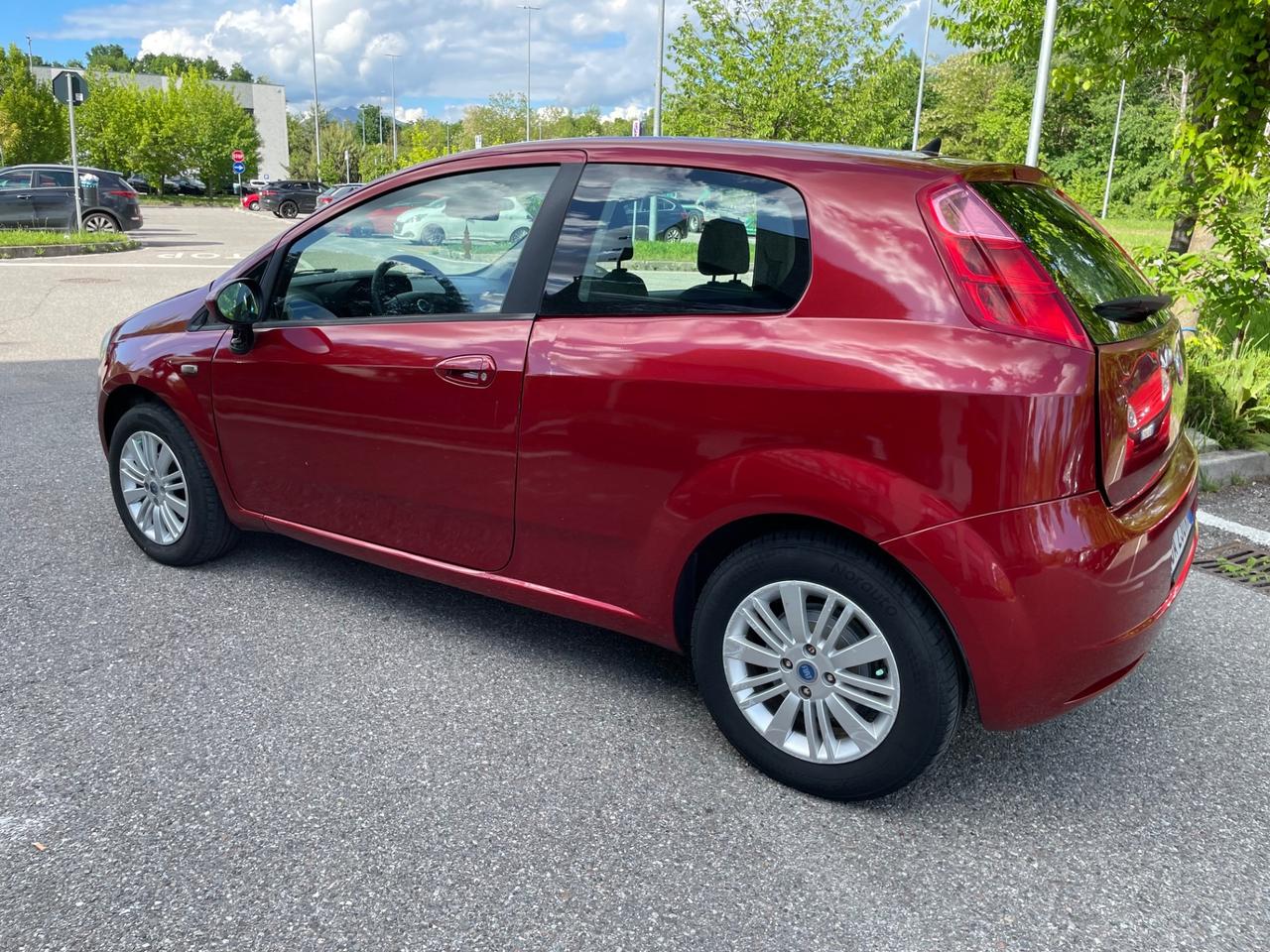 Fiat Grande Punto 1.4 3 porte Dynamic